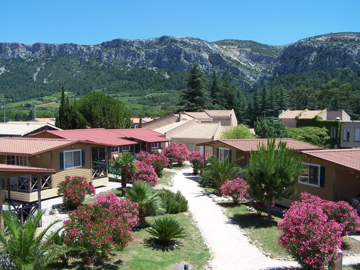 Campsite Torre Del Far Tautavel
